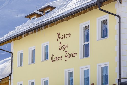 Hotel Albergo Ristoro Lezuo - Dolomiti Superski - Itálie, Arabba, Marmolada - Lyžařské zájezdy