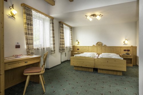 Hotel Albergo Ristoro Lezuo - Dolomiti Superski - Itálie, Arabba, Marmolada - Lyžařské zájezdy