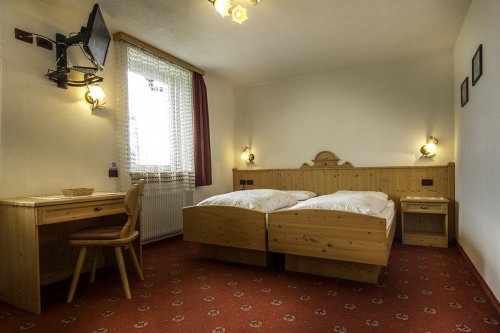 Hotel Albergo Ristoro Lezuo - Dolomiti Superski - Itálie, Arabba, Marmolada - Lyžařské zájezdy