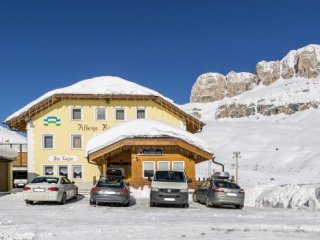 Hotel Albergo Ristoro Lezuo - Dolomiti Superski - Itálie, Arabba, Marmolada - Lyžařské zájezdy Hotel Albergo Ristoro Lezuo - Dolomiti Superski - Itálie, Arabba, Marmolada - Lyžařské zájezdy
