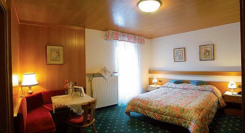 Hotel Roy - Dolomiti Superski - Itálie, Arabba, Marmolada - Lyžařské zájezdy