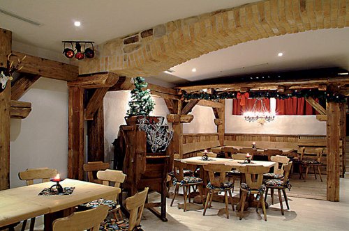 Hotel Roy - Dolomiti Superski - Itálie, Arabba, Marmolada - Lyžařské zájezdy