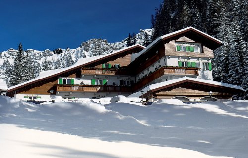 Hotel Roy - Dolomiti Superski - Itálie, Arabba, Marmolada - Lyžařské zájezdy
