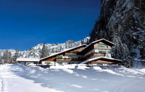 Hotel Roy - Dolomiti Superski - Itálie, Arabba, Marmolada - Lyžařské zájezdy