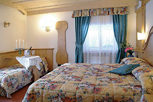 Hotel Roy - Dolomiti Superski - Itálie, Arabba, Marmolada - Lyžařské zájezdy