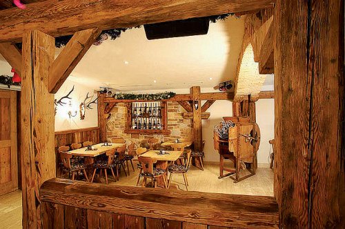Hotel Roy - Dolomiti Superski - Itálie, Arabba, Marmolada - Lyžařské zájezdy