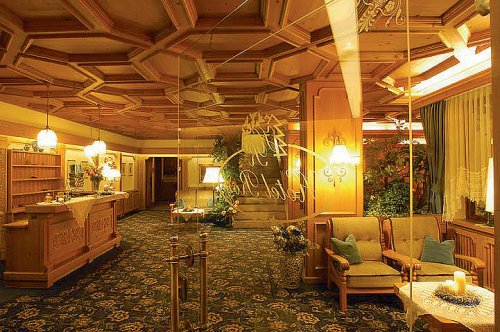 Hotel Roy - Dolomiti Superski - Itálie, Arabba, Marmolada - Lyžařské zájezdy