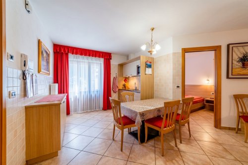 Apartmánový dům Ciesa Padon - Dolomiti Superski - Itálie, Arabba, Marmolada - Lyžařské zájezdy