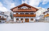 Apartmánový dům Evaldo - Dolomiti Superski - Itálie, Arabba, Marmolada - Lyžařské zájezdy, Apartmánový dům Ciesa Padon Apartmánový dům Ciesa Padon