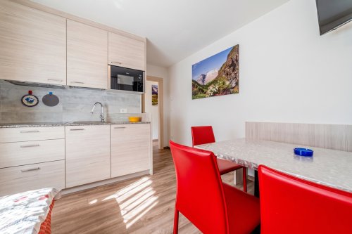 Apartmány Ciesa Sirio - Dolomiti Superski - Itálie, Arabba, Marmolada - Lyžařské zájezdy