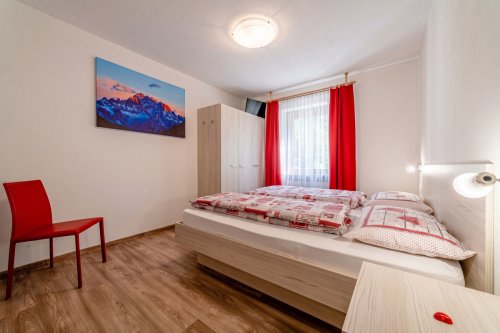 Apartmány Ciesa Sirio - Dolomiti Superski - Itálie, Arabba, Marmolada - Lyžařské zájezdy