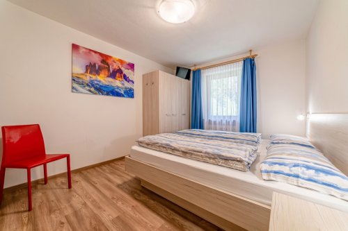 Apartmány Ciesa Sirio - Dolomiti Superski - Itálie, Arabba, Marmolada - Lyžařské zájezdy