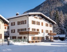 Apartmány Ciesa Sirio