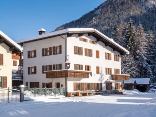 Apartmány Ciesa Sirio - Dolomiti Superski - Itálie, Arabba, Marmolada - Lyžařské zájezdy Apartmány Ciesa Sirio - Dolomiti Superski - Itálie, Arabba, Marmolada - Lyžařské zájezdy