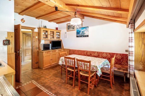 Apartmánový dům La Mirandola - Dolomiti Superski - Itálie, Arabba, Marmolada - Lyžařské zájezdy