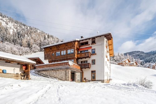 Apartmánový dům La Mirandola - Dolomiti Superski - Itálie, Arabba, Marmolada - Lyžařské zájezdy