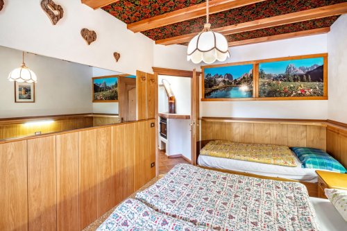 Apartmánový dům La Mirandola - Dolomiti Superski - Itálie, Arabba, Marmolada - Lyžařské zájezdy