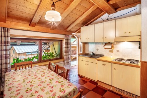 Apartmánový dům La Mirandola - Dolomiti Superski - Itálie, Arabba, Marmolada - Lyžařské zájezdy