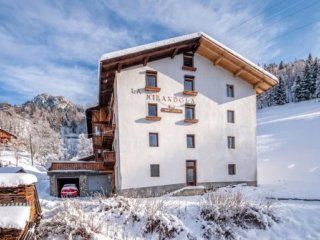 Apartmánový dům La Mirandola - Dolomiti Superski - Itálie, Arabba, Marmolada - Lyžařské zájezdy Apartmánový dům La Mirandola - Dolomiti Superski - Itálie, Arabba, Marmolada - Lyžařské zájezdy