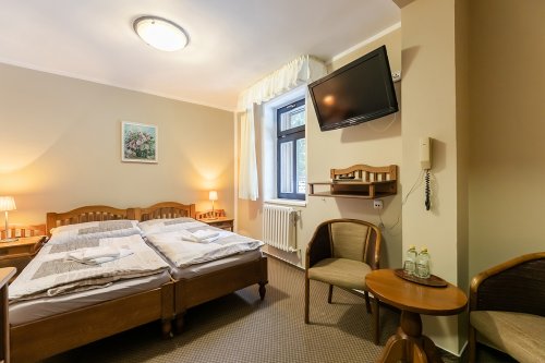 Hotel Perla Jizery - Jizerské hory - Česká republika, Josefův Důl - Lyžařské zájezdy
