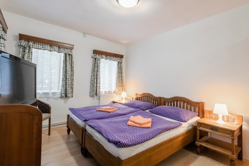 Hotel Perla Jizery - Jizerské hory - Česká republika, Josefův Důl - Lyžařské zájezdy