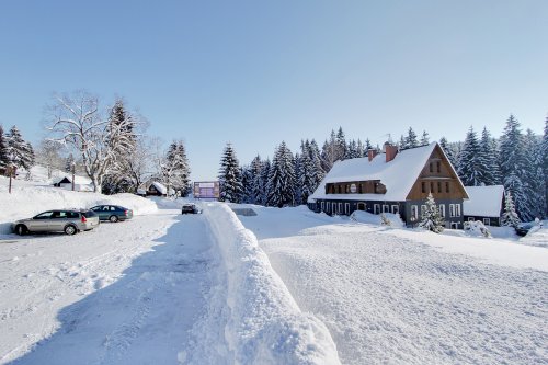 Hotel Perla Jizery - Jizerské hory - Česká republika, Josefův Důl - Lyžařské zájezdy