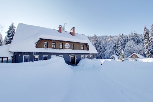 Hotel Perla Jizery - Jizerské hory - Česká republika, Josefův Důl - Lyžařské zájezdy