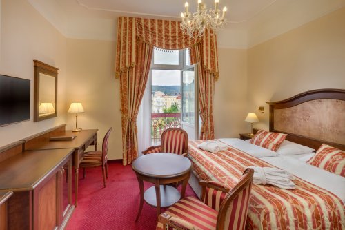 Ensana Hotel Hvězda - Lázně - Česká republika, Mariánské Lázně - Lyžařské zájezdy