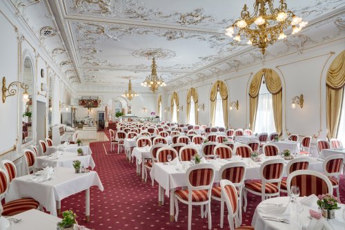 Ensana Hotel Hvězda - Lázně - Česká republika, Mariánské Lázně - Lyžařské zájezdy