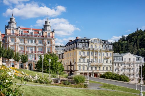 Ensana Hotel Hvězda - Lázně - Česká republika, Mariánské Lázně - Lyžařské zájezdy