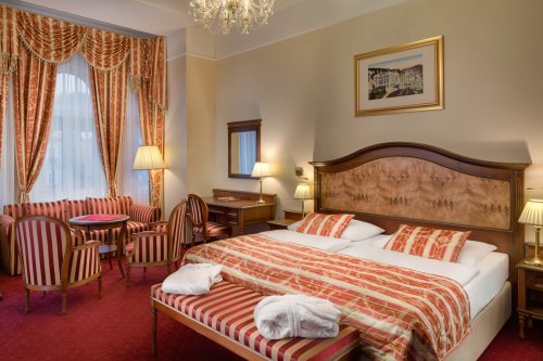 Ensana Hotel Hvězda - Lázně - Česká republika, Mariánské Lázně - Lyžařské zájezdy