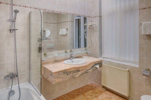 Ensana Hotel Hvězda - Lázně - Česká republika, Mariánské Lázně - Lyžařské zájezdy