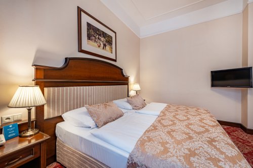 Ensana Hotel Hvězda - Lázně - Česká republika, Mariánské Lázně - Lyžařské zájezdy