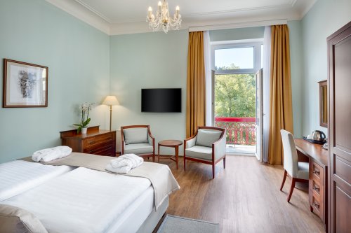 Ensana Hotel Hvězda - Lázně - Česká republika, Mariánské Lázně - Lyžařské zájezdy
