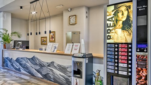 Hotel St. Lukas Medical & SPA - Jizerské hory PL - Polsko, Świeradów-Zdrój - Lyžařské zájezdy