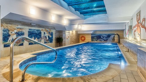 Hotel St. Lukas Medical & SPA - Jizerské hory PL - Polsko, Świeradów-Zdrój - Lyžařské zájezdy