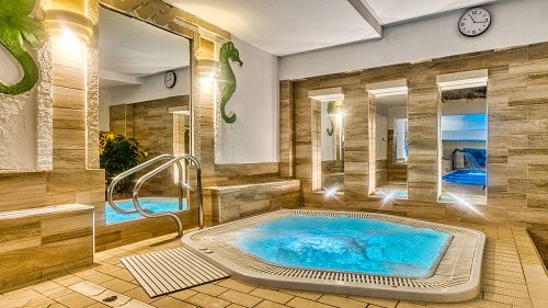 Hotel St. Lukas Medical & SPA - Jizerské hory PL - Polsko, Świeradów-Zdrój - Lyžařské zájezdy