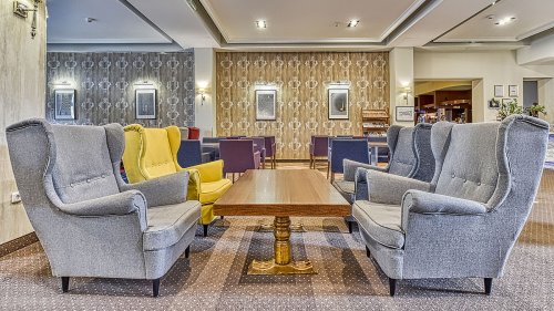 Hotel St. Lukas Medical & SPA - Jizerské hory PL - Polsko, Świeradów-Zdrój - Lyžařské zájezdy
