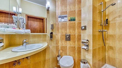 Hotel St. Lukas Medical & SPA - Jizerské hory PL - Polsko, Świeradów-Zdrój - Lyžařské zájezdy