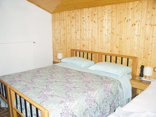 Apartmány Demarch - Dolomiti Superski - Itálie, Arabba, Marmolada - Lyžařské zájezdy