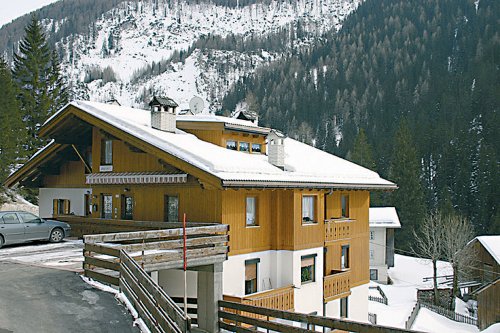 Apartmány Demarch - Dolomiti Superski - Itálie, Arabba, Marmolada - Lyžařské zájezdy