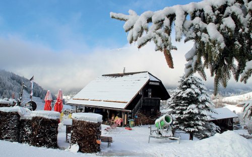 Hotel Der Kirchheimerhof - Korutany - Rakousko, Bad Kleinkirchheim - Lyžařské zájezdy