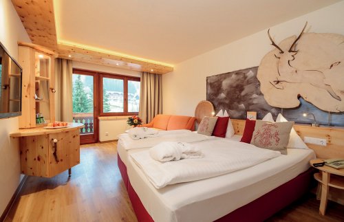 Hotel Der Kirchheimerhof - Korutany - Rakousko, Bad Kleinkirchheim - Lyžařské zájezdy