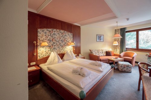 Hotel Der Kirchheimerhof - Korutany - Rakousko, Bad Kleinkirchheim - Lyžařské zájezdy