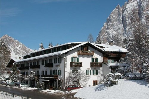 Menardi - Benátsko - Itálie, Cortina d'Ampezzo - Lyžařské zájezdy