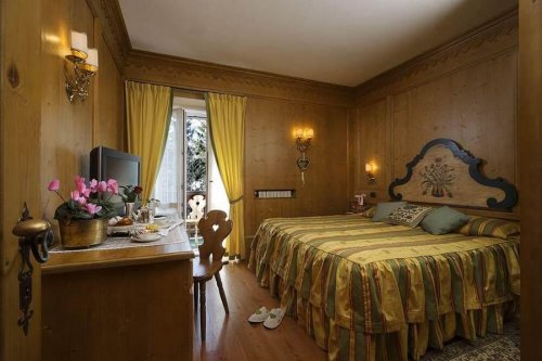 Menardi - Benátsko - Itálie, Cortina d'Ampezzo - Lyžařské zájezdy