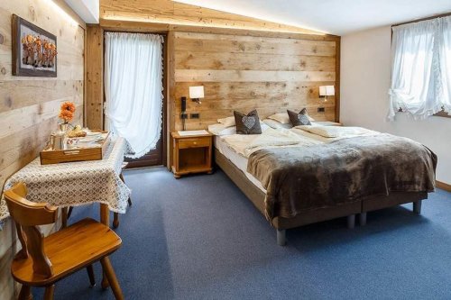 Menardi - Benátsko - Itálie, Cortina d'Ampezzo - Lyžařské zájezdy