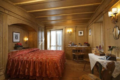 Menardi - Benátsko - Itálie, Cortina d'Ampezzo - Lyžařské zájezdy