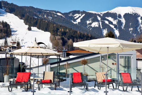 Hotel Fish´Inn Zell se snídaní - Salcbursko - Rakousko, Kaprun - Zell am See - Lyžařské zájezdy