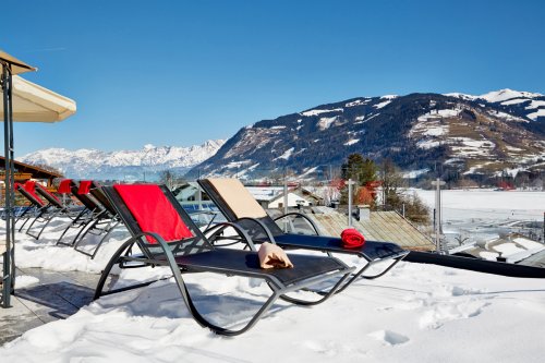 Hotel Fish´Inn Zell se snídaní - Salcbursko - Rakousko, Kaprun - Zell am See - Lyžařské zájezdy